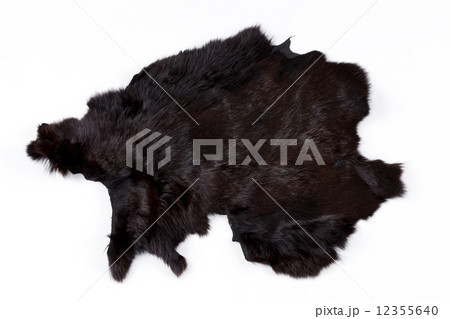 ウサギの毛皮 12355640