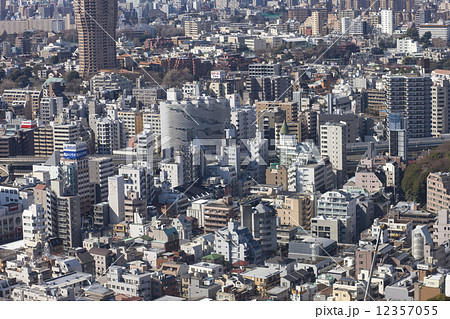 東京タワーからの眺望 12357055