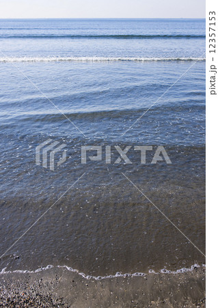 鎌倉　材木座海岸 12357153