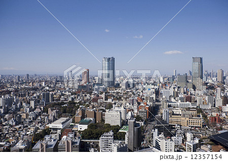 東京タワーからの眺望 12357154