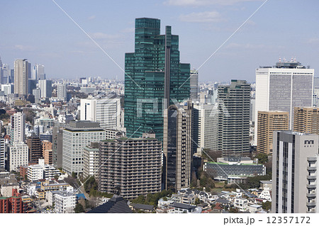 東京タワーからの眺望 12357172