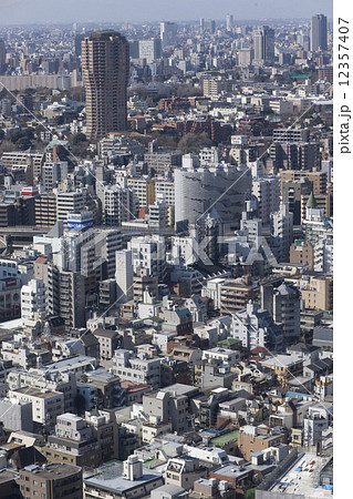 東京タワーからの眺望 12357407
