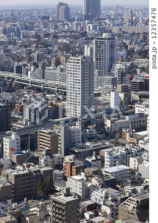 東京タワーからの眺望 12357476