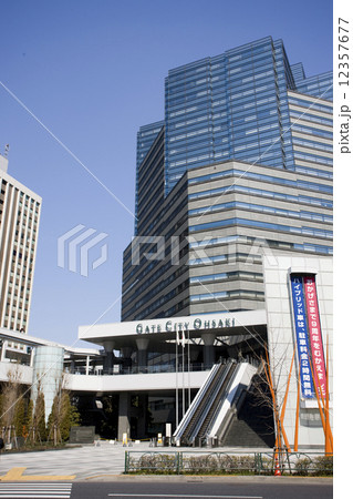 ゲートシティ大崎 ゲートシティ大崎 12357677