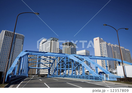 品川ふ頭橋 12357809