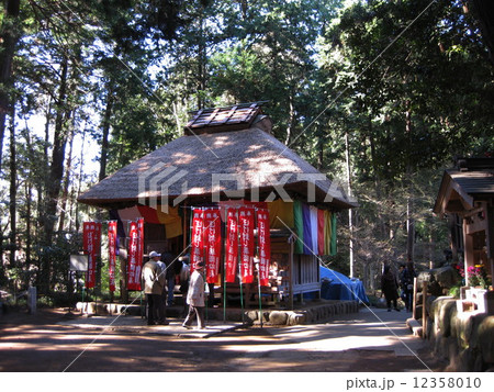 塩船観音境内 12358010