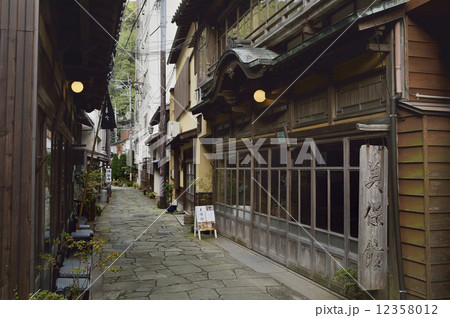 青石畳通り 美保関 青石畳通り 美保関 12358012