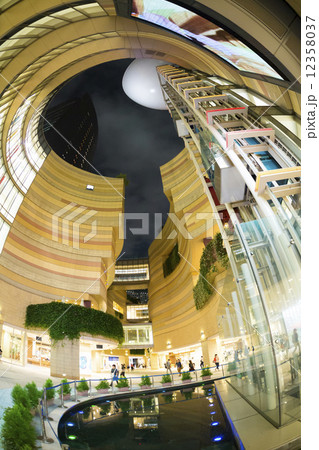 ナンバパークス夜景 12358037