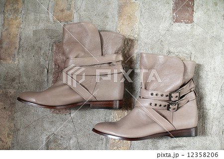 デザインブーツ エンジニアブーツ ショート丈 デザインブーツ エンジニアブーツ ショート丈 12358206