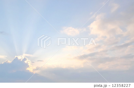 sunrise at the sea sunrise at the sea 12358227