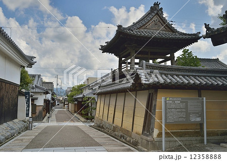 富田林寺内町　城之門筋 12358888