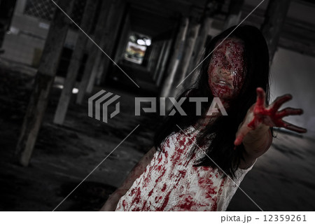 Suicidal girl in haunted school Suicidal girl in haunted school 12359261