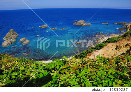 北海道の夏（積丹半島） 12359287