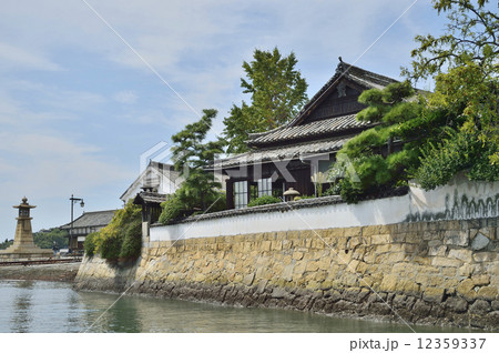 鞆の浦 太田家住宅朝宗亭 鞆の浦 太田家住宅朝宗亭 12359337