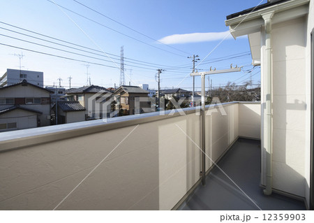 戸建住宅のバルコニーイメージ 136 戸建住宅のバルコニーイメージ 136 12359903