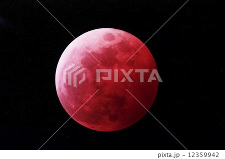 皆既月食 2014年10月8日 皆既月食 2014年10月8日 12359942