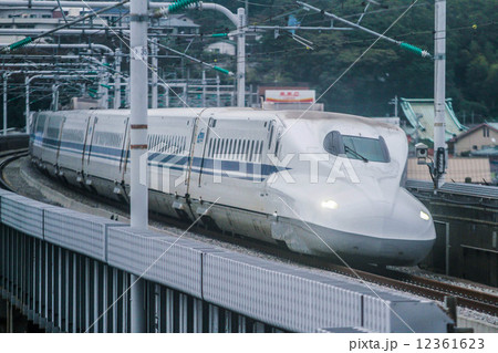 東海道新幹線 N700系 東海道新幹線 N700系 12361623