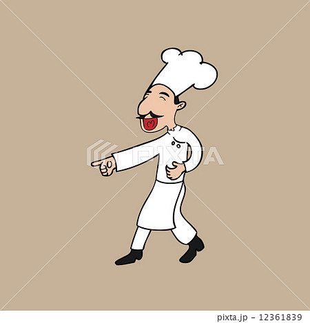 Number one, two, three stock photo. Image of chef, communications - 31021952