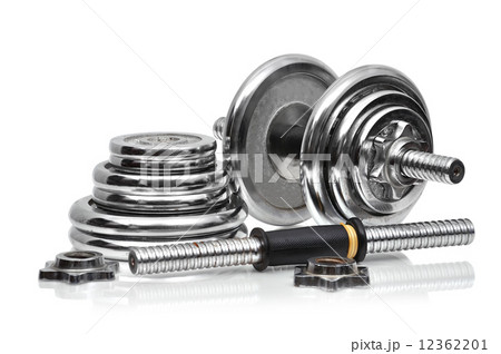 metal collapsible dumbbell metal collapsible dumbbell 12362201