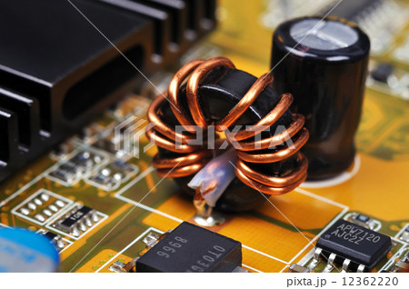electronic motherboard 12362220