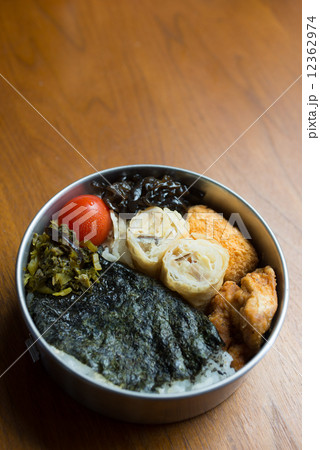揚げ物のお弁当 12362974