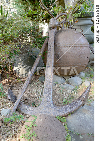 昔の錨 昔の錨 12363618