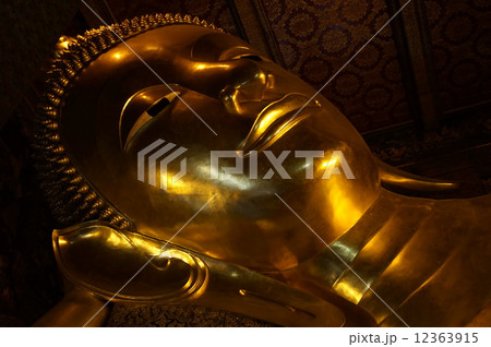 リクライニングブッタ リクライニングブッタ 12363915