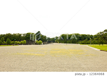 皇居前広場 12364068