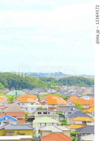 住宅風景 12364572