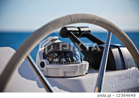 Sailing yacht control wheel and implement Sailing yacht control wheel and implement 12364649