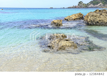 夏の竹野浜/兵庫県 豊岡市 夏の竹野浜/兵庫県 豊岡市 12364842