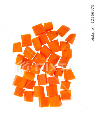 Carrot diced 12366079