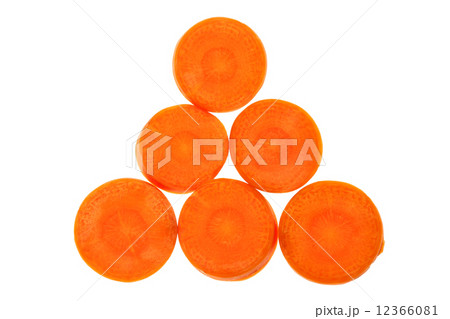Carrot sliced 12366081