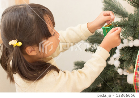 クリスマス　5歳　女の子 12366656