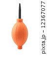 Air blower for lens and camera cleaning 12367077