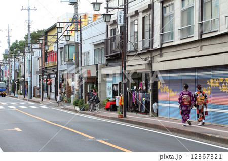 川越の町並み 川越の町並み 12367321
