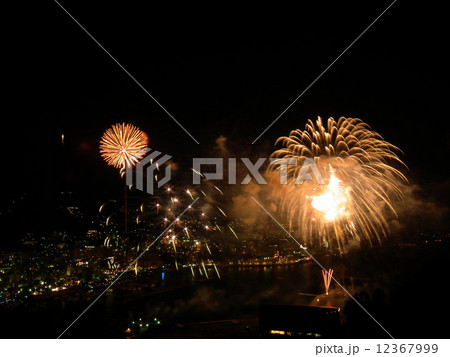 熱海海上花火大会 12367999