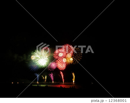湘南ひらつか花火大会 12368001