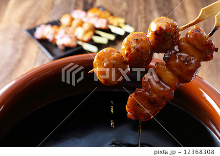 焼き鳥＋つくね 12368308