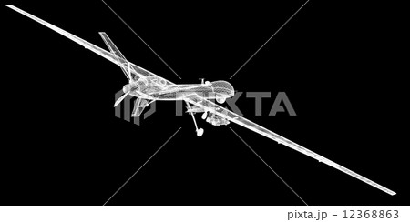 Unmanned Aerial Vehicle (UAV) 12368863