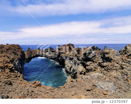 Arco de la Tosca, Hierro 12370397