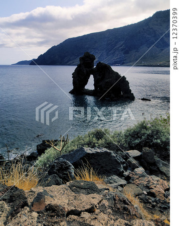 Roque de la Bonanza, Hierro Roque de la Bonanza, Hierro 12370399