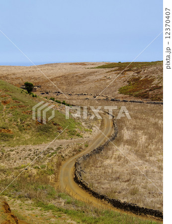 Road on Hierro 12370407