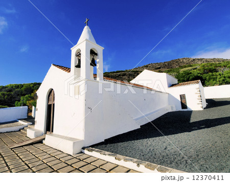 Kings' chapel on Hierro 12370411