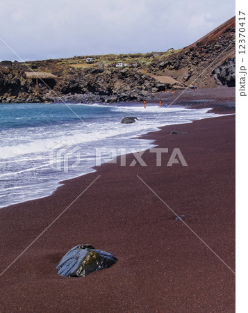 Playa del Verodal on Hierro 12370417