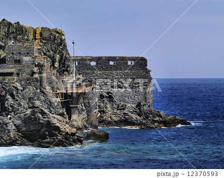 Castle of Sea on La Gomera Castle of Sea on La Gomera 12370593