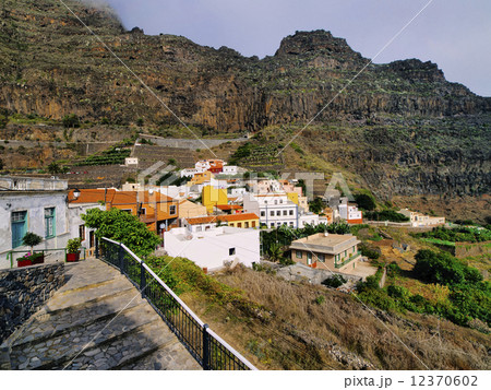 Agulo on La Gomera Agulo on La Gomera 12370602