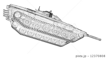 military tank military tank 12370808