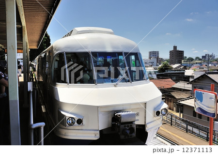 名鉄モノレール　犬山遊園駅(廃線） 12371113