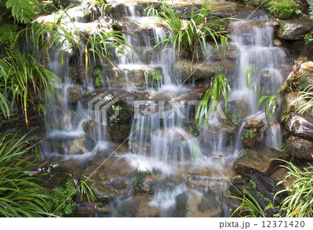 Small waterfall 12371420